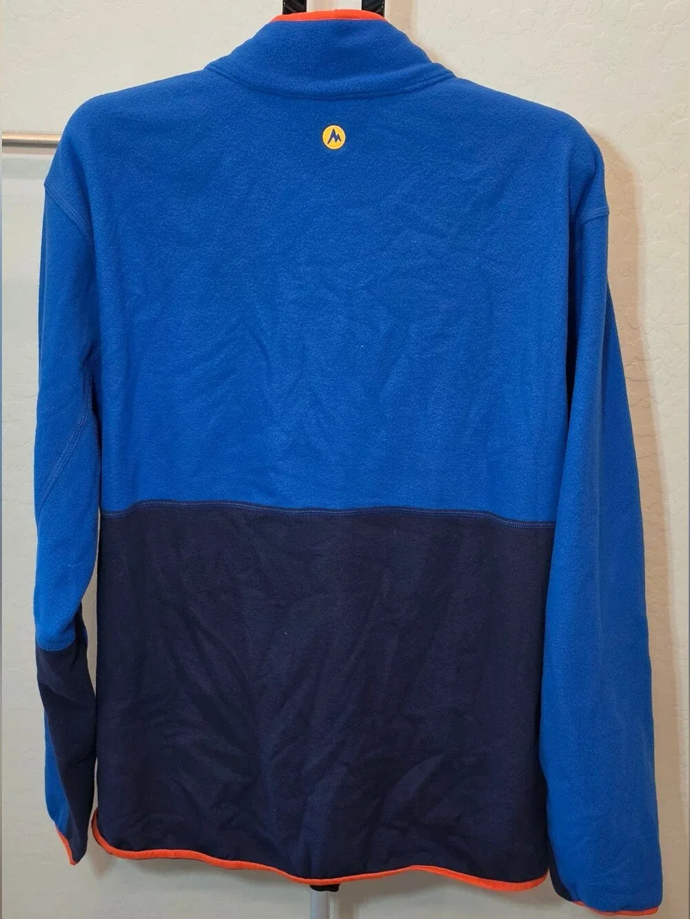 Marmot Men's Rocklin Half-Zip Fleece Jacket (Style #M12650)